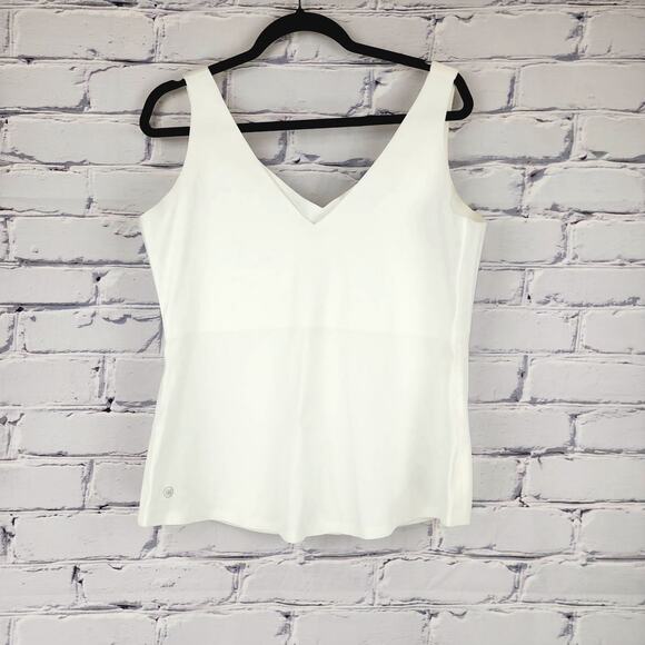 Honeylove LiftWear Tank Womens 2X Wide Strap Top Control Smooths  Shape wear - Picture 2 of 11